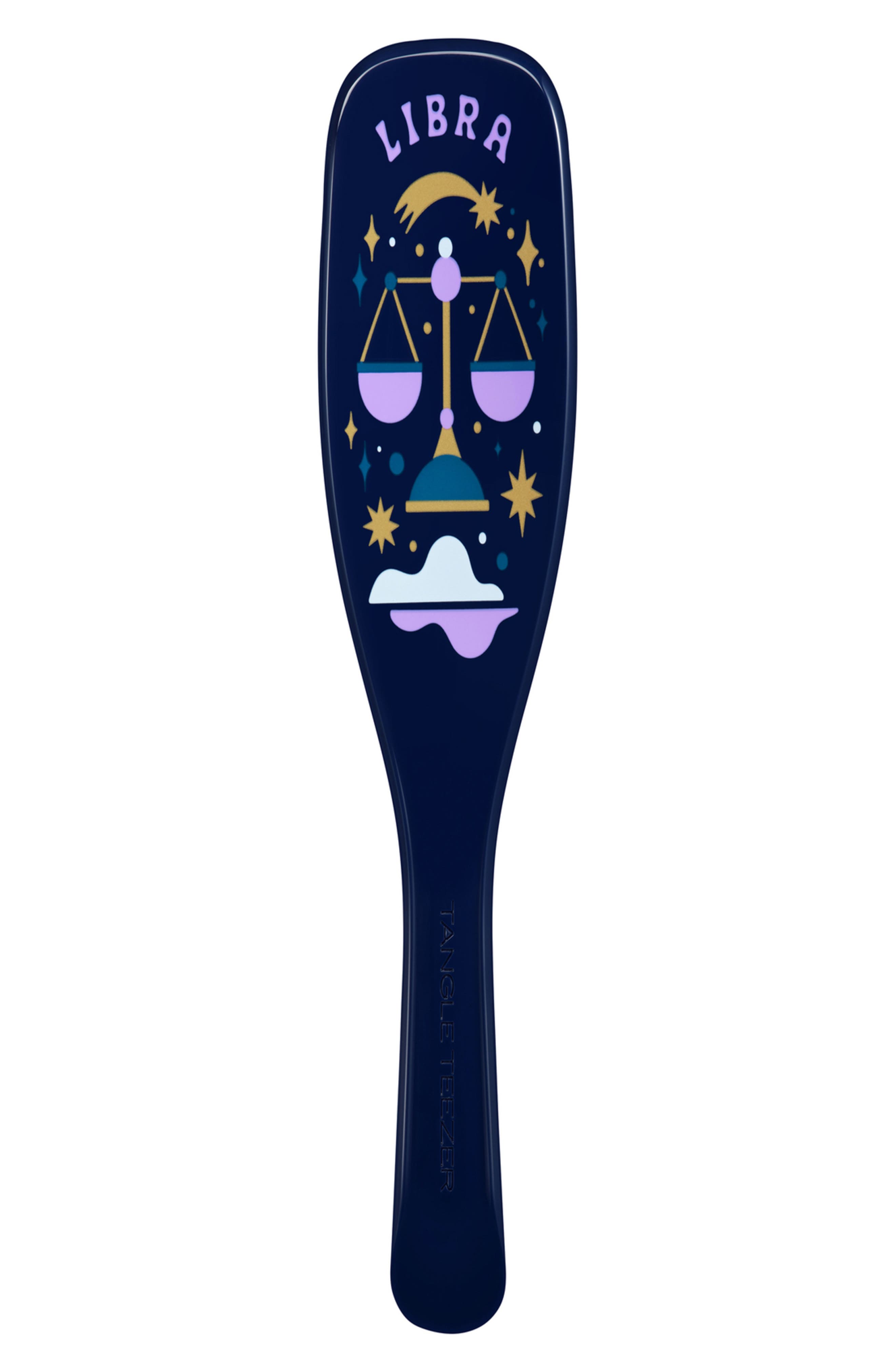 Tangle Teezer The Ultimate Detangler Zodiac Hairbrush In Libra