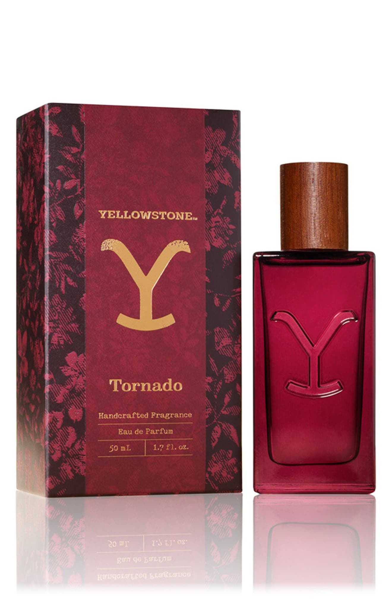 Tornado Eau de Parfum