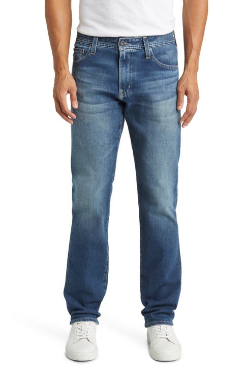 Everett Slim Straight Leg Jeans (Regular & Big)
