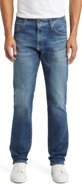 AG Everett Slim Straight Leg Jeans