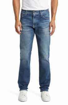 AG Everett Slim Straight Leg Jeans