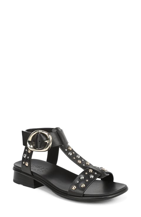 Brandy T-Strap Sandal (Women)