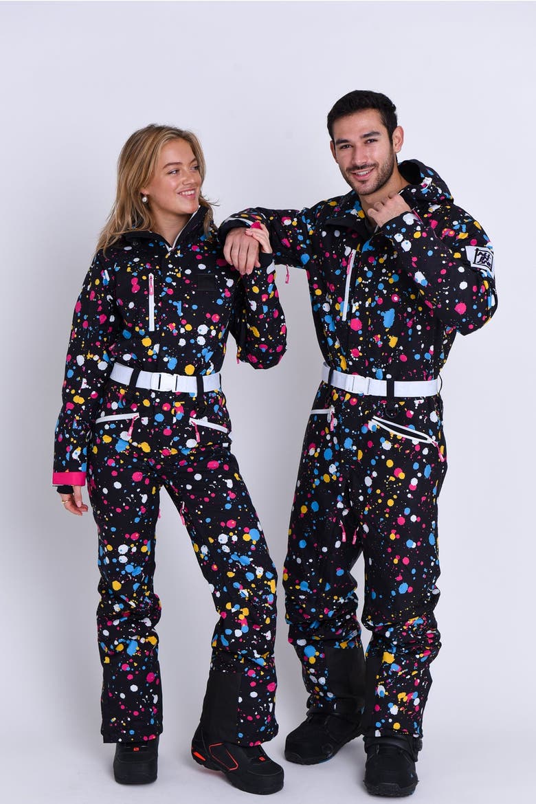 Catalina Wine Mixer Ski Suit - Mens, Alternate, color, multi-colour