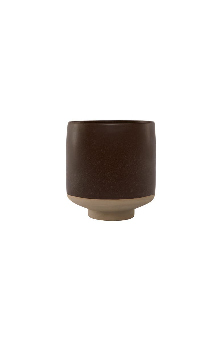 OYOY Hagi Pot, Main, color, Brown