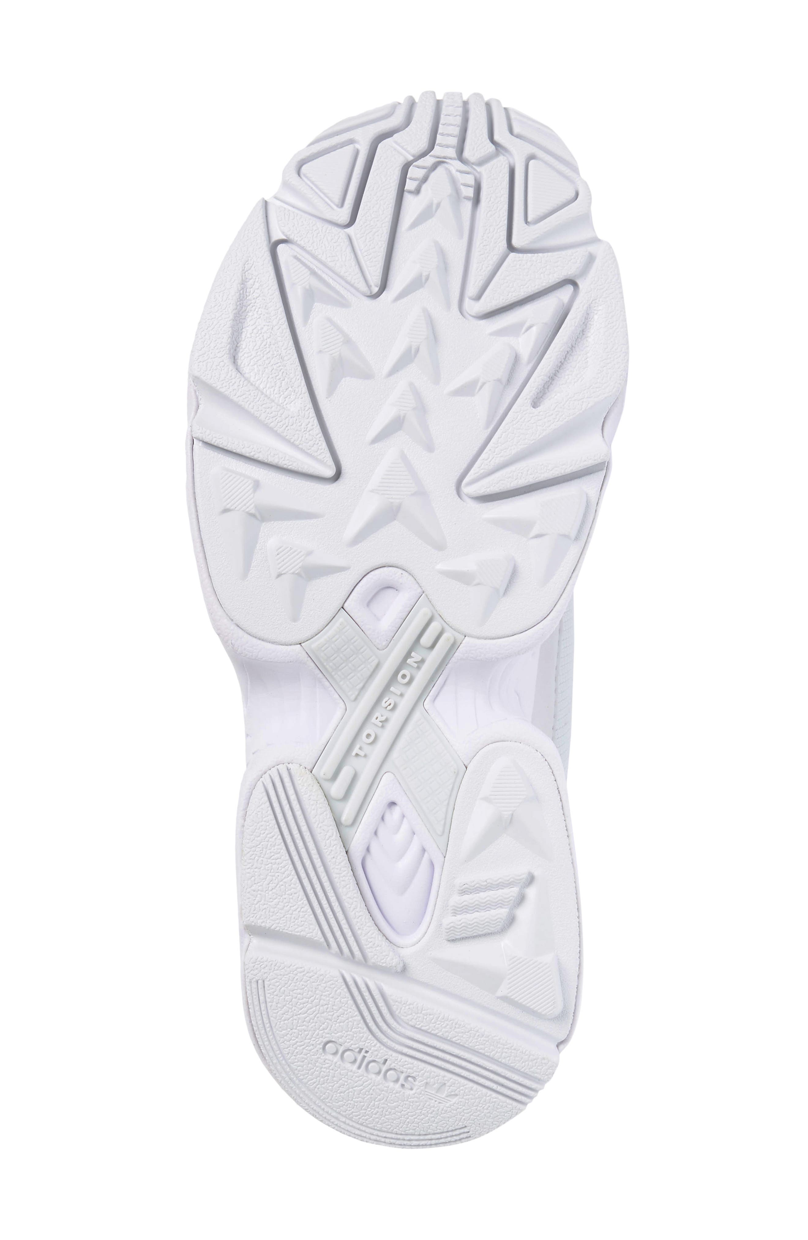 Falcon Sneaker (Limited Edition), Alternate, color, WHITE