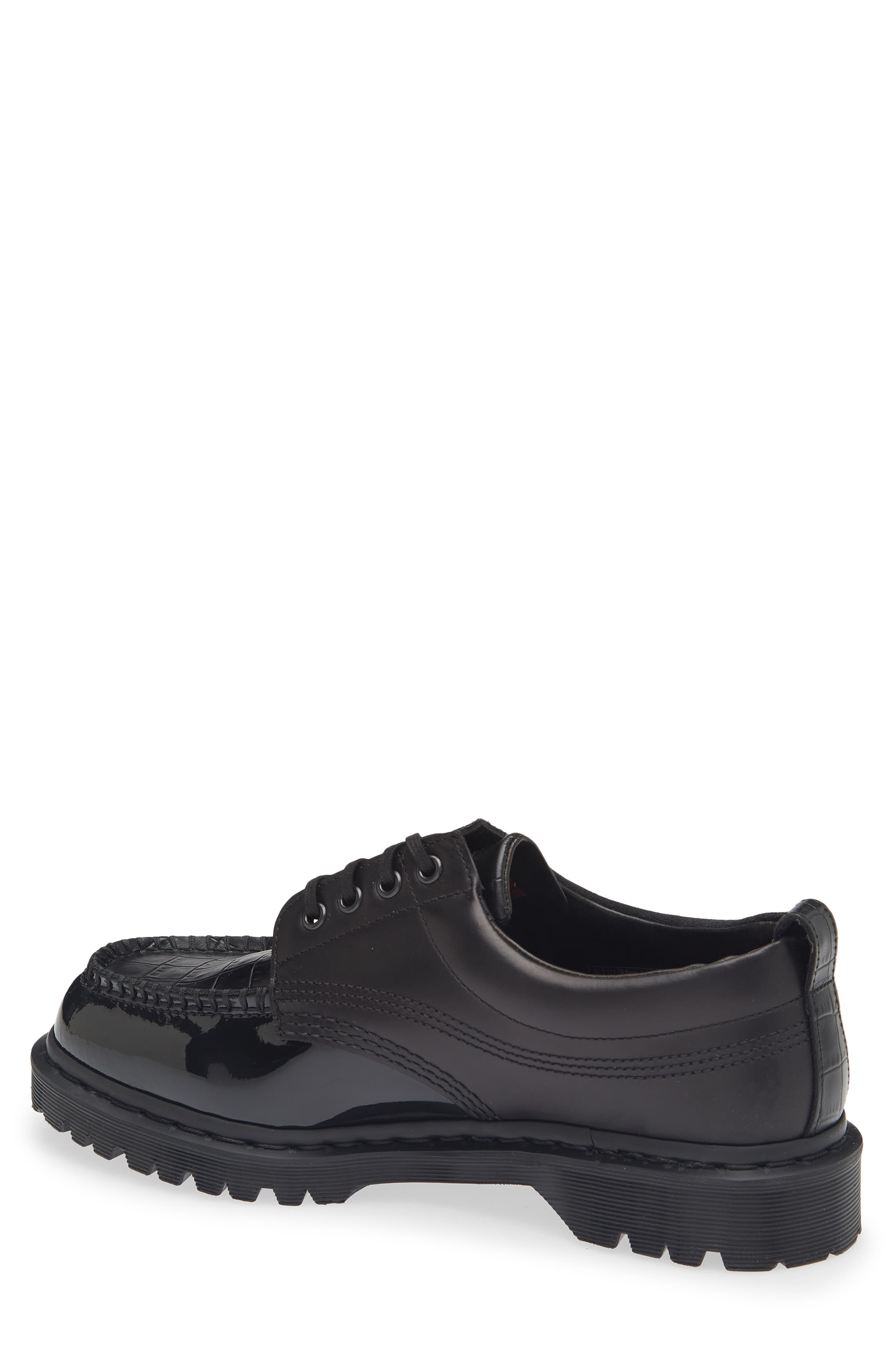 Dr. Martens Lowell Beams Mismatched Derby, Alternate, color, 