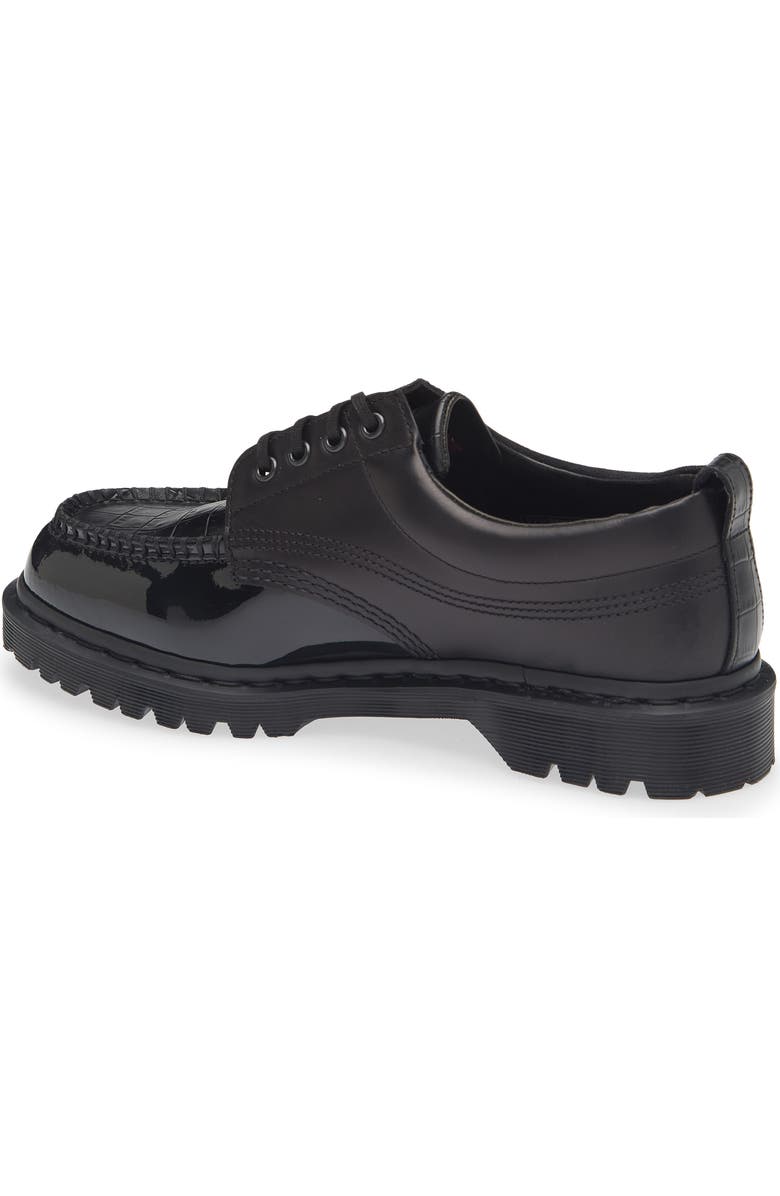 Dr. Martens Lowell Beams Mismatched Derby, Alternate, color,