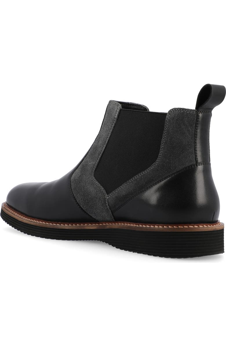 Thomas & Vine Ventura Plain Toe Chelsea Boot, Alternate, color,