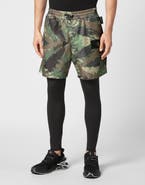 PLEIN SPORT Running Pants Men