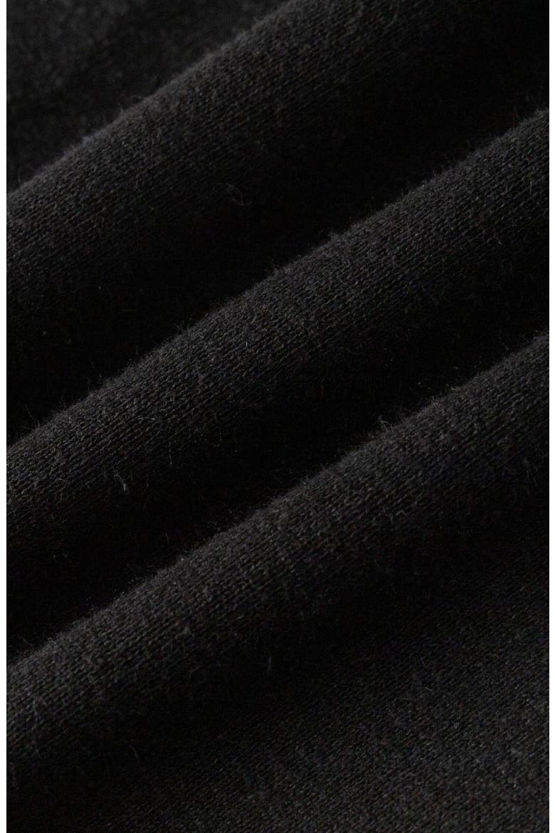 Off Hours Mid Rise Joggers, Alternate, color, black
