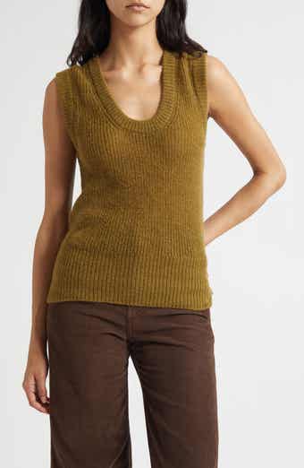 Veronica Beard Jovanna Sweater Tank