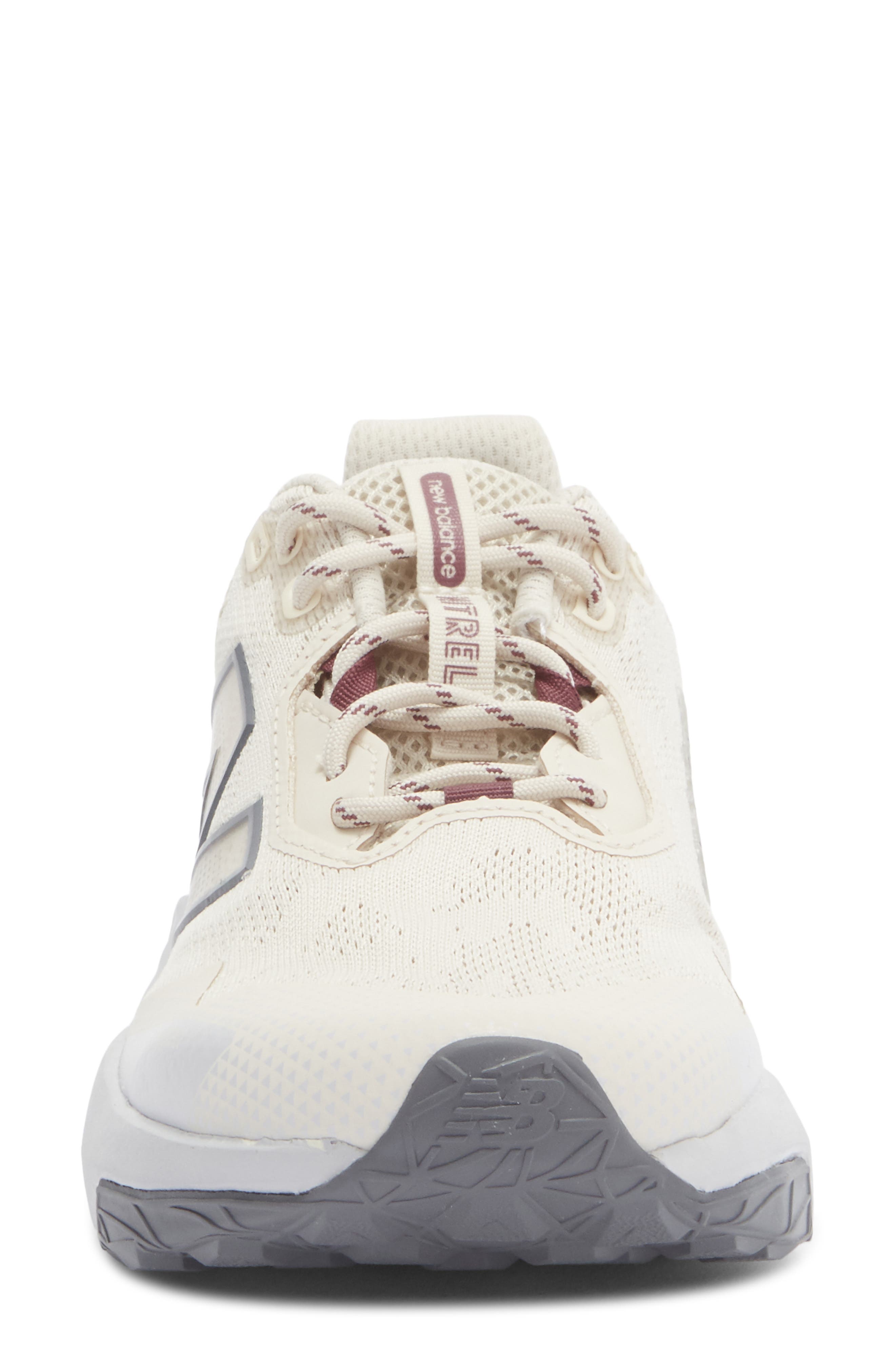 New Balance DynaSoft Nitrel v6 Running Shoe, Alternate, color, Bisque/ Pearl Grey