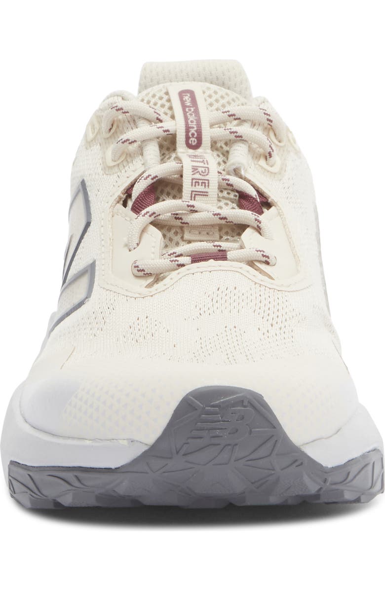 New Balance DynaSoft Nitrel v6 Running Shoe, Alternate, color, Bisque/ Pearl Grey