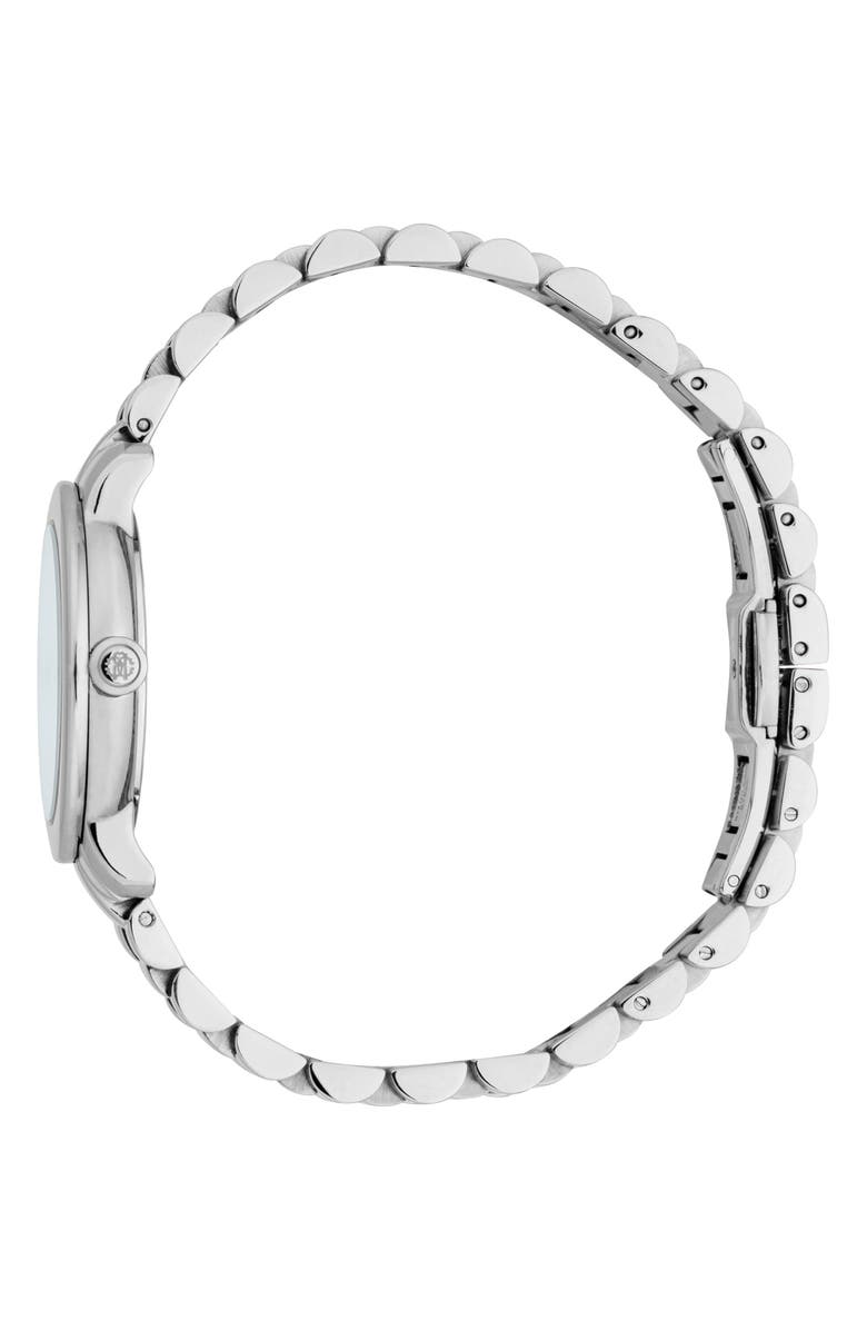 Crystal Bracelet Watch, 30mm