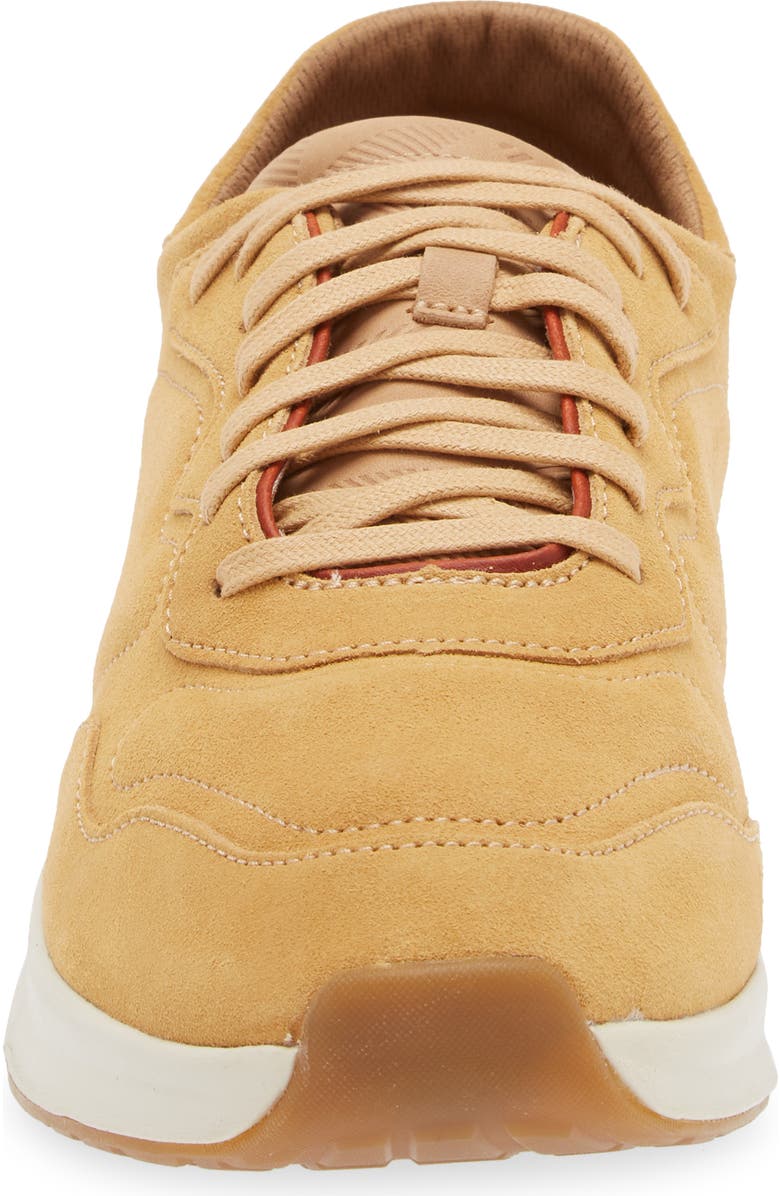 OluKai Kōheo Convertible Sneaker, Alternate, color, Golden Sand / Golden Sand