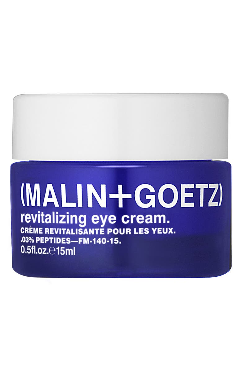 MALIN+GOETZ Revitalizing Eye Cream, Main, color,