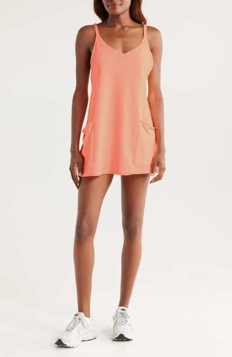 Free People FP Movement Hot Shot Mini Sport Dress