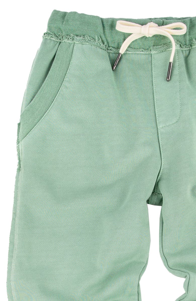 Miki Miette Kids' Ziggy French Terry Joggers, Alternate, color,