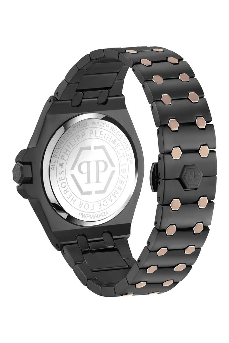 Plein Extreme Watch, Alternate, color, TWO TONE