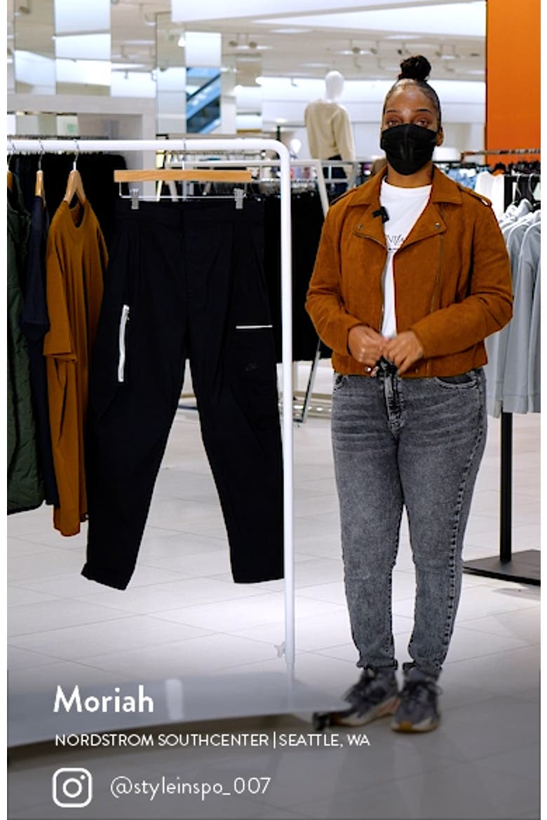 Sportswear Style Essentials Unlined Cargo Pants video