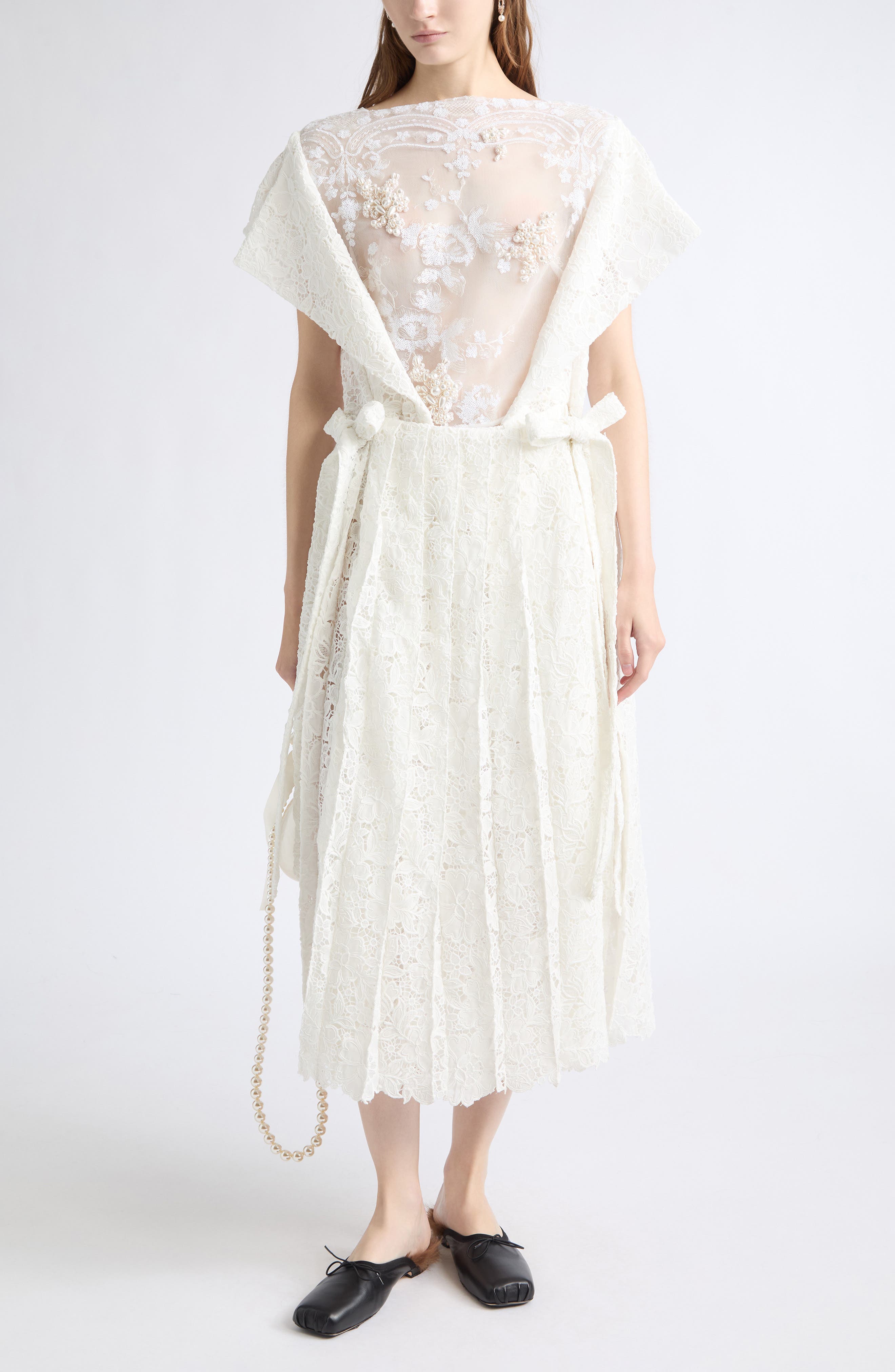 selected IVORY/ WHITE/ PEARL