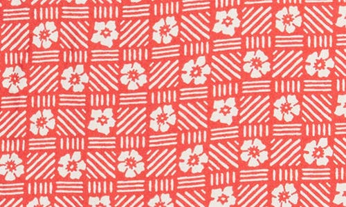Rip Curl Cayla Mayor Mini Sundress In Red