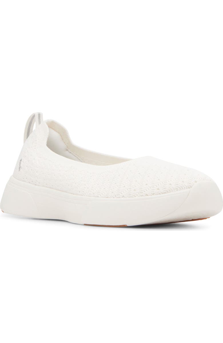 Keds<sup>®</sup> Bliss Slip-On Sneaker, Main, color, Snow White