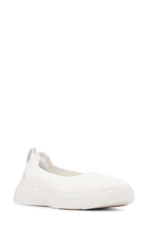 Keds ® Bliss Slip-on Sneaker In Snow White