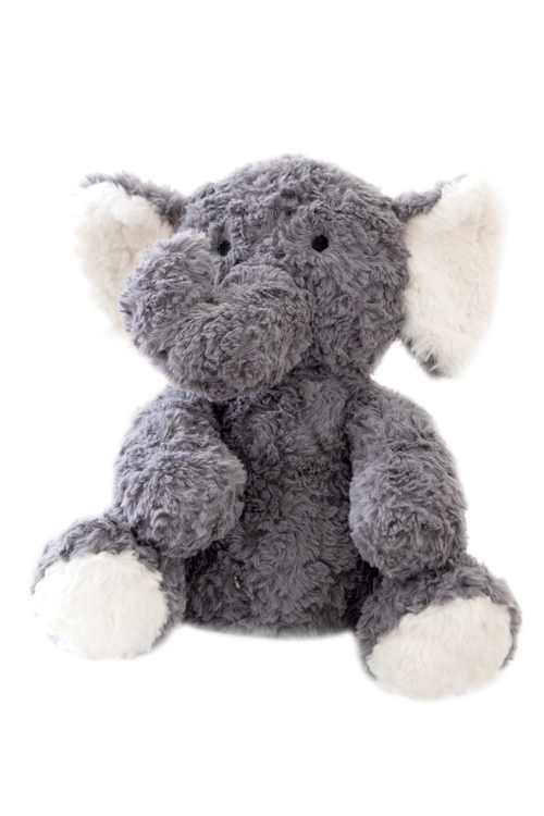 Mindful & Co Mindful And Co Kids Microwable And Weighted Plush Buddies In Brown