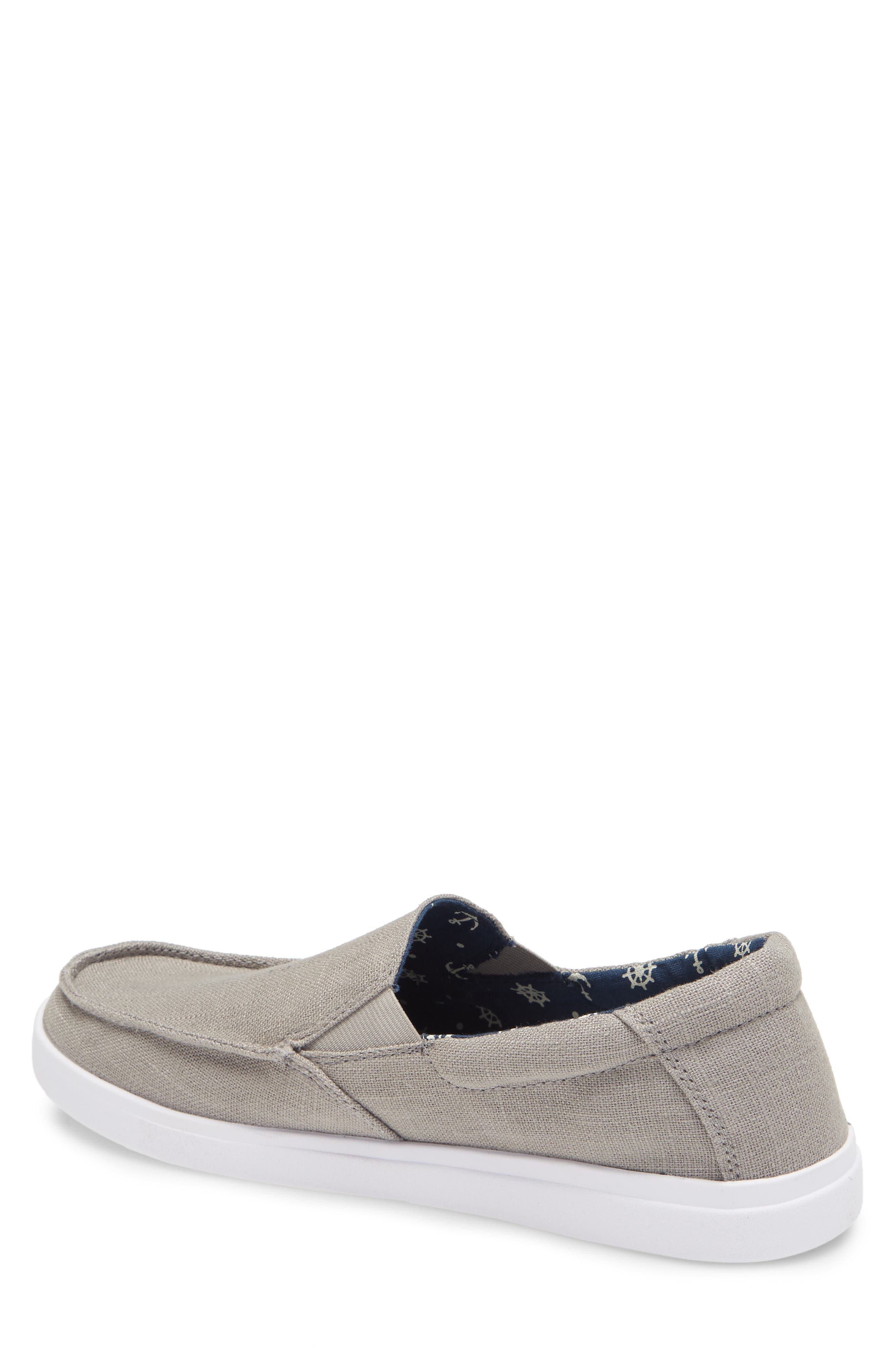 Sanuk Sideline Slip-On Sneaker, Alternate, color, 