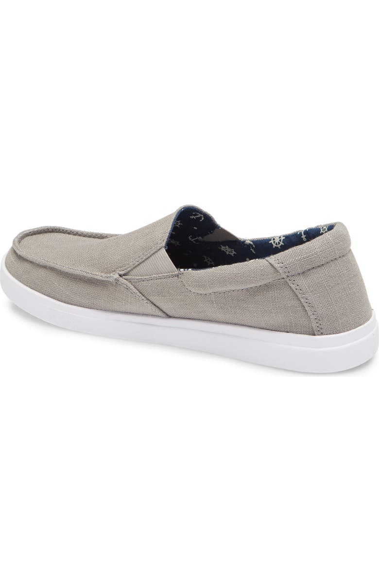 Sanuk Sideline Slip-On Sneaker, Alternate, color,