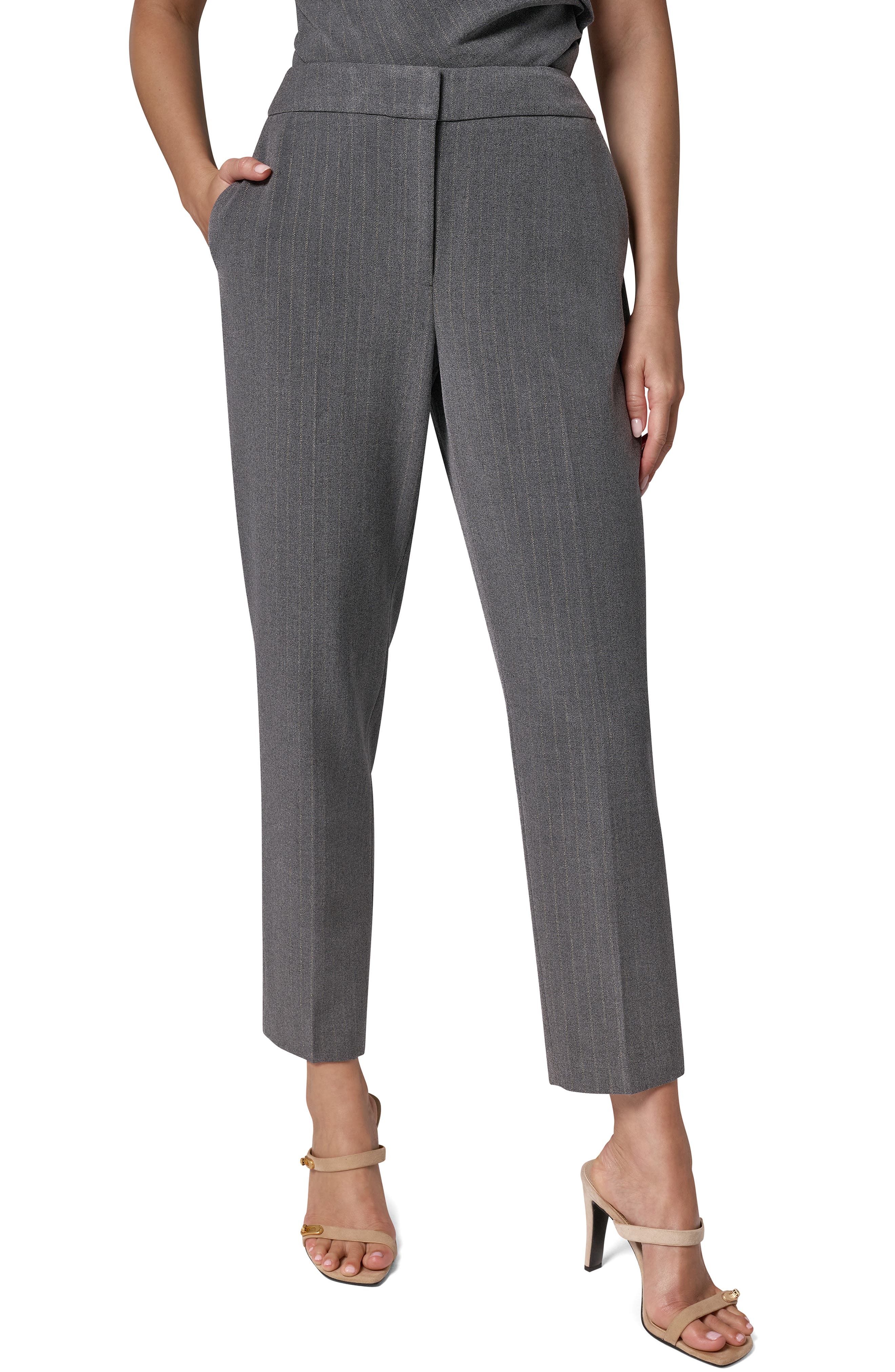 selected LIGHT HEATHER GREY