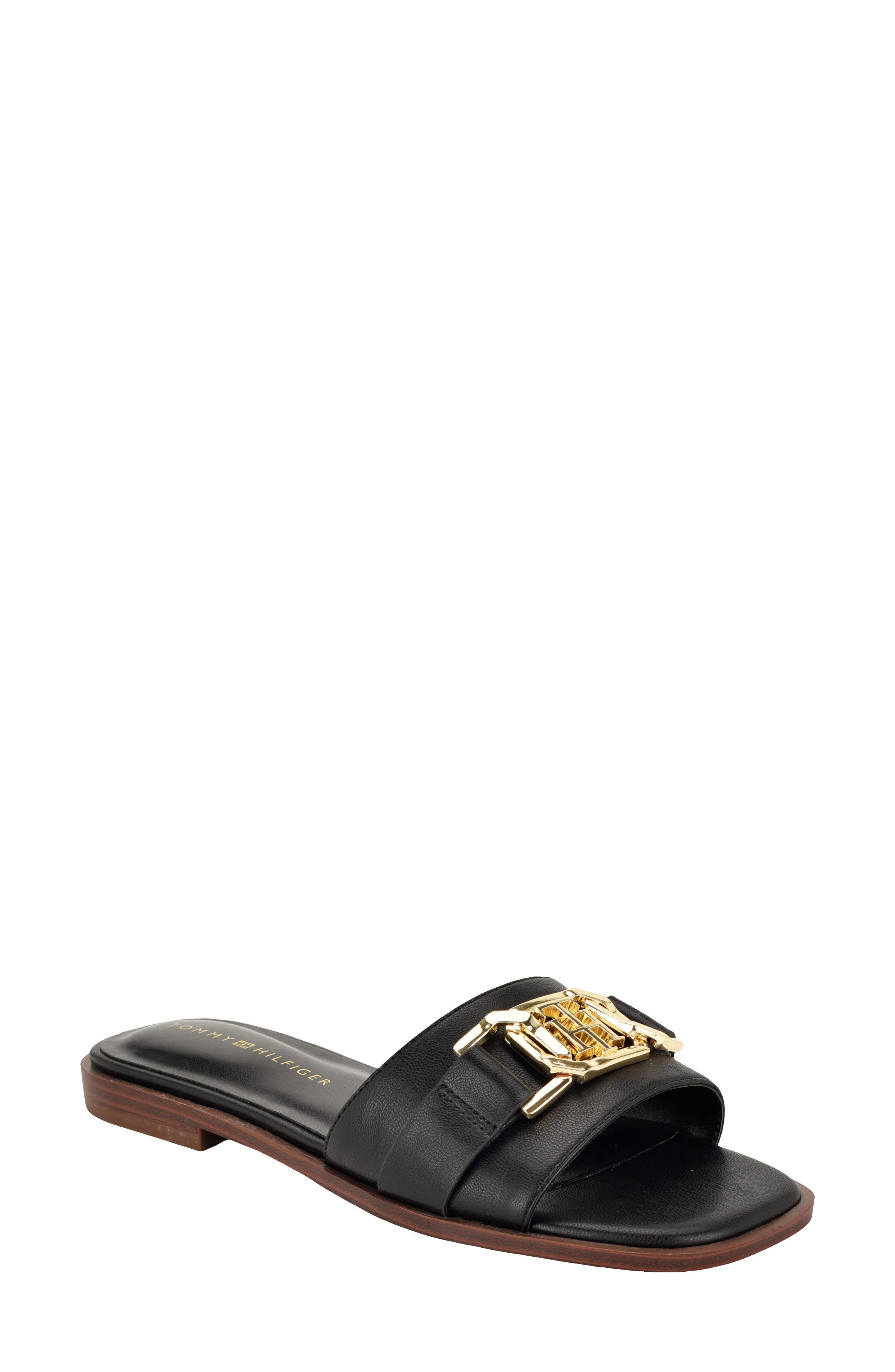 Trulei Slide Sandal