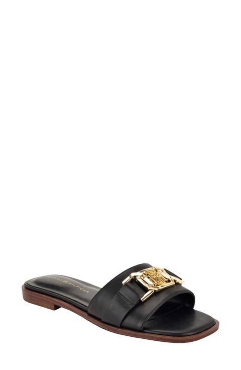 Trulei Slide Sandal