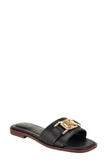 Trulei Slide Sandal
