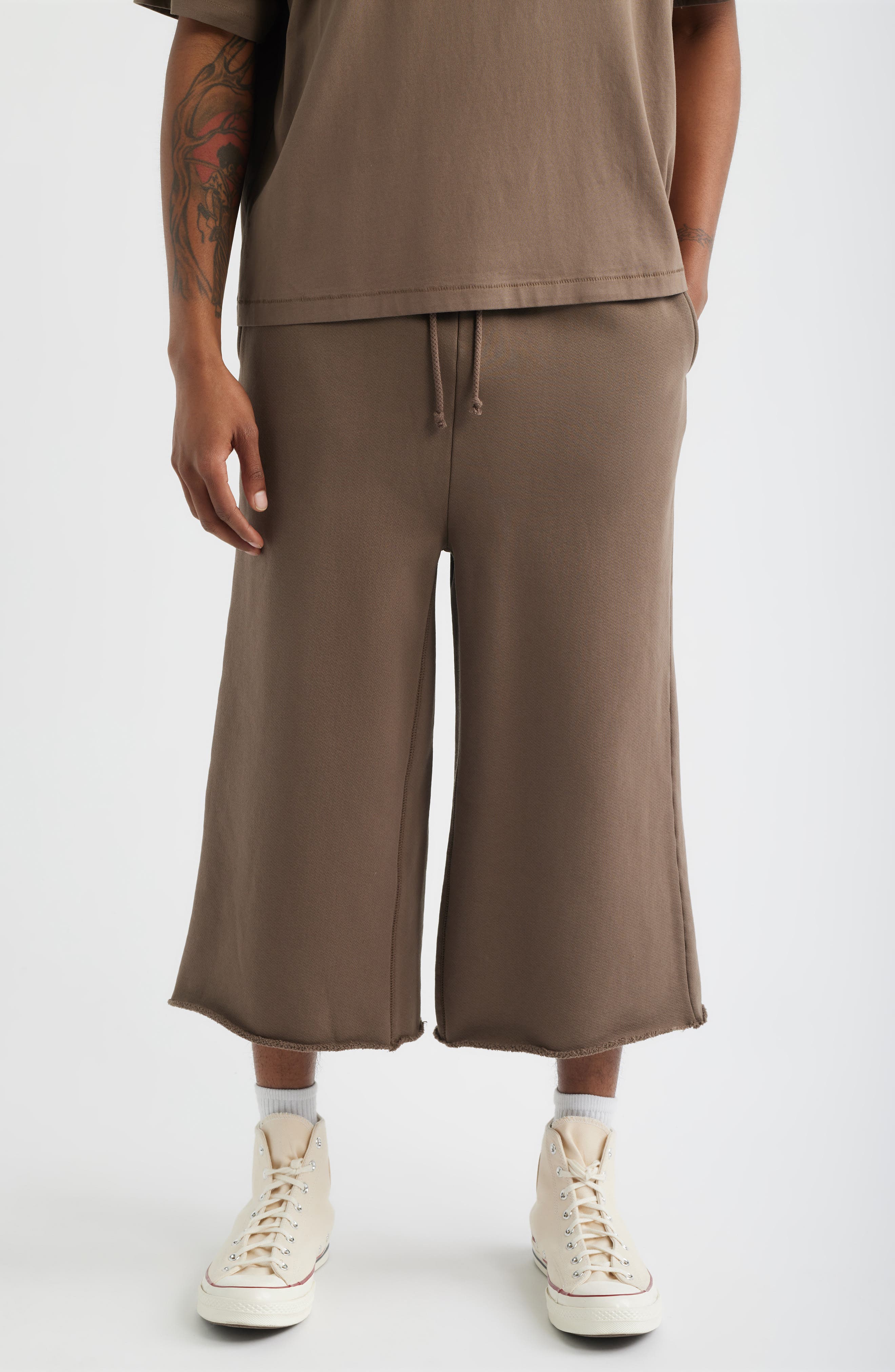 Core Cut Off Sweatpants - image 3