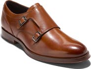 Cole Haan Carnegie Monk Strap Loafer