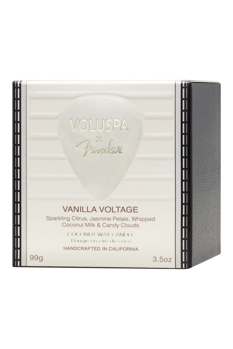 Vanilla Voltage Candle (Limited Edition), Main, color, NO COLOR