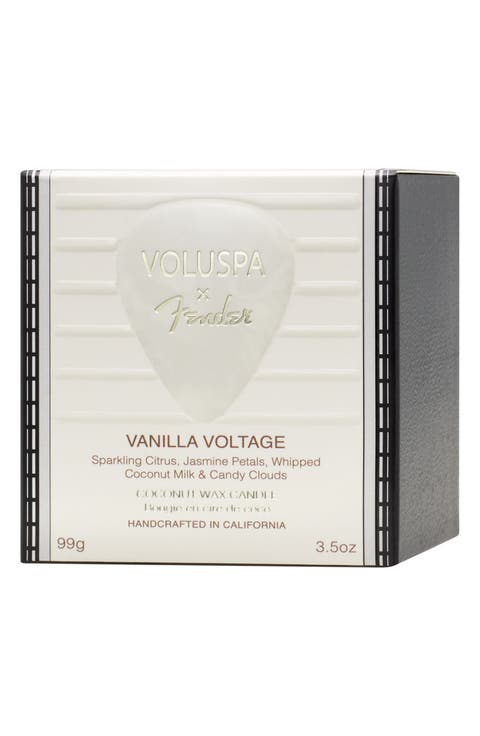 Vanilla Voltage Candle (Limited Edition)