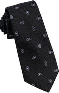 W.R.K Paisley Silk Tie
