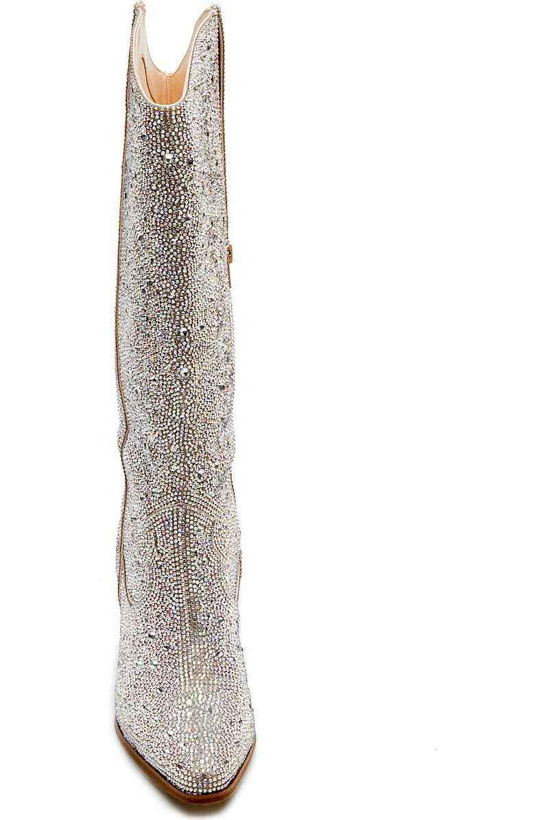 Matisse Nashville Rhinestone Western Boot, Alternate, color,