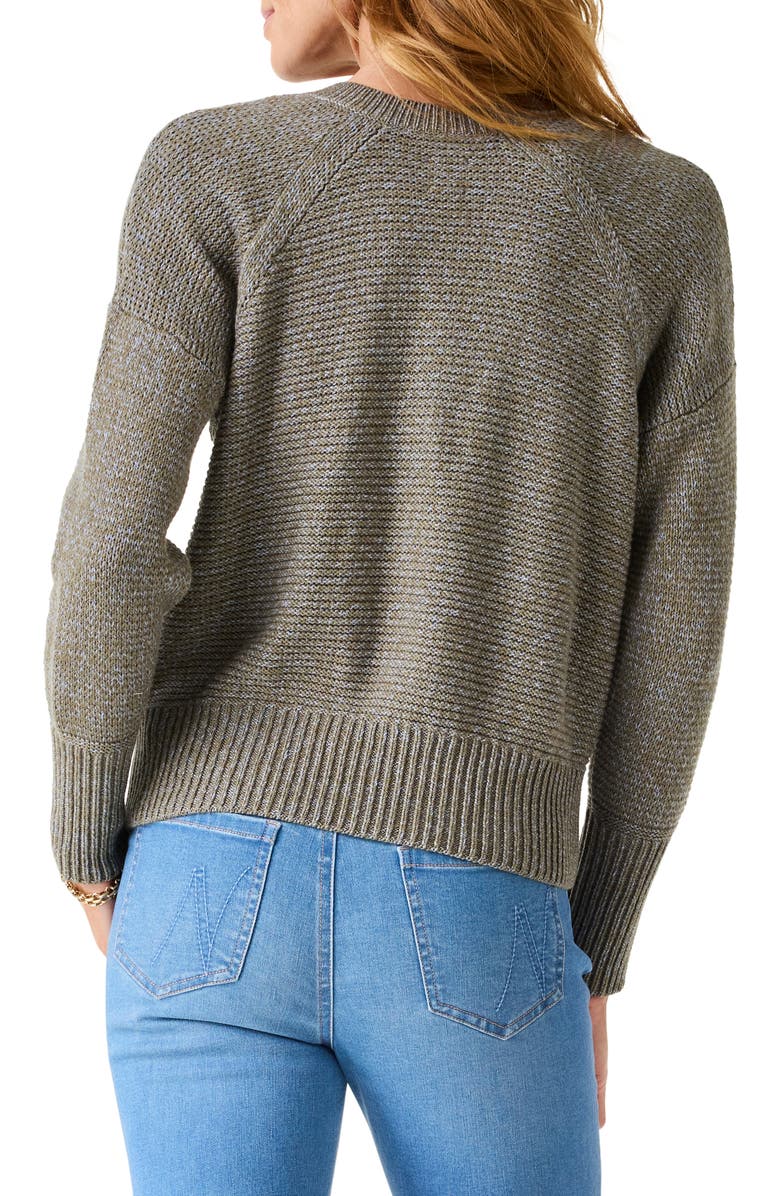 NIC+ZOE Mixed Stitch Sweater, Alternate, color,