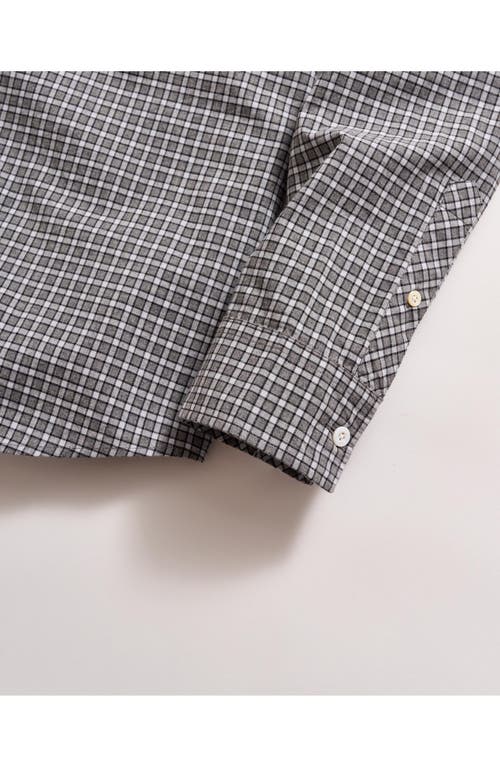 Billy Reid Tuscumbia Sport Shirt In Dew Blue/multi