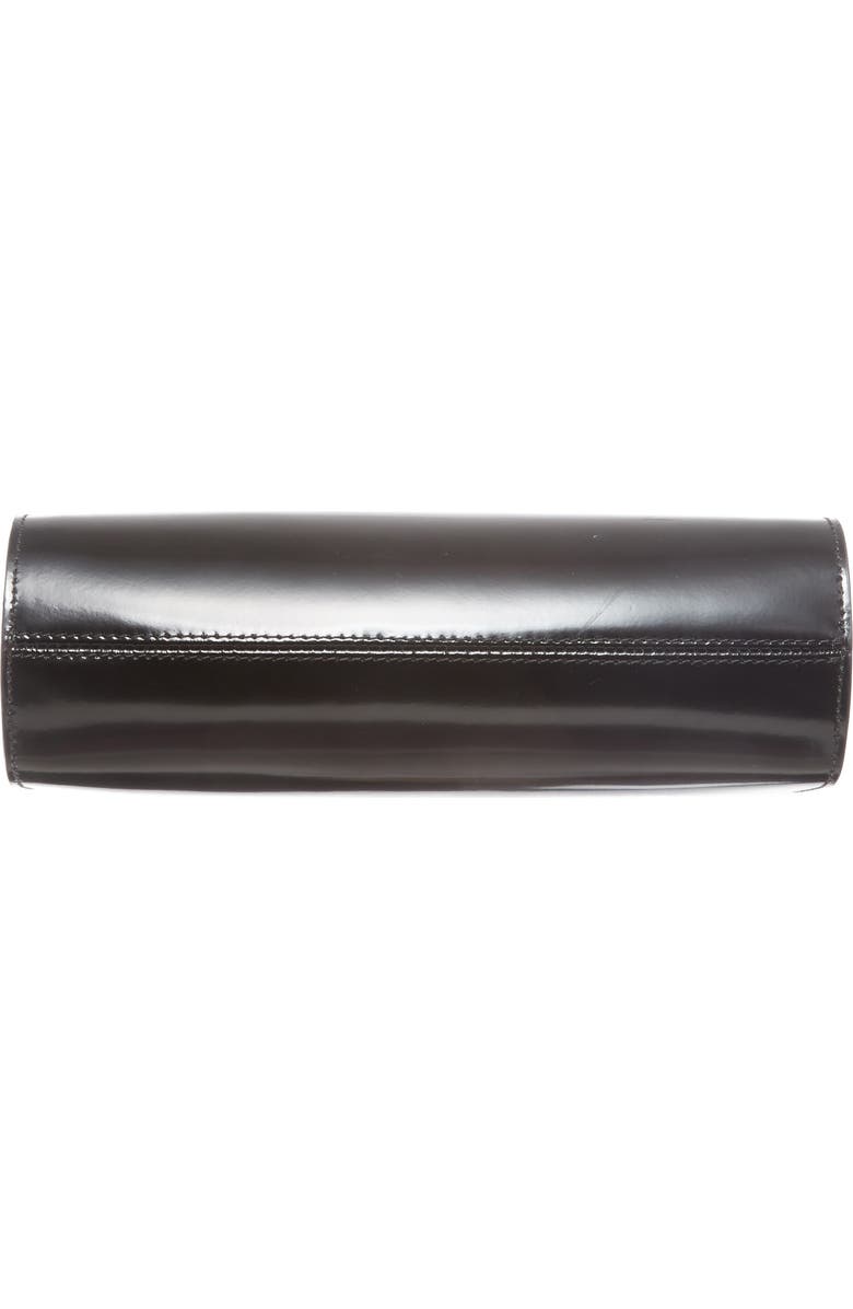 A.P.C. Sac Luna Leather Shoulder Bag, Alternate, color,