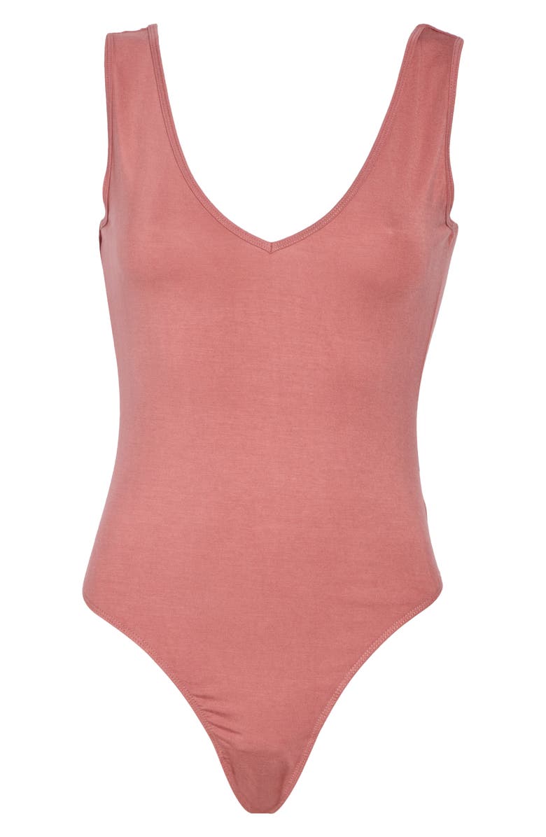 Tart Yasma Bodysuit, Alternate, color, Withered Rose