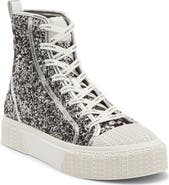 Marc Jacobs The High Top Platform Sneaker