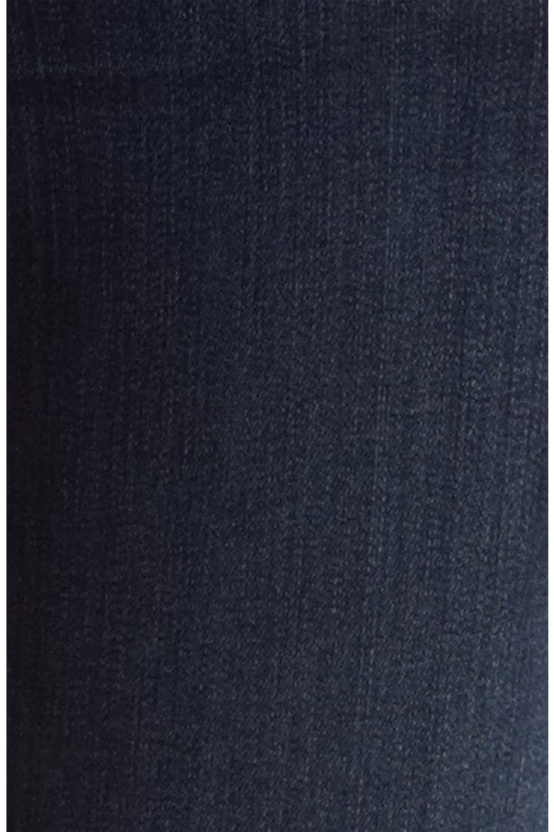 'Sloan' Skinny Jeans, Alternate, color, DARK ATLANTIC