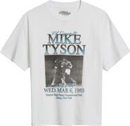 ID Supply Co Mike Tyson Headlines Graphic T-Shirt