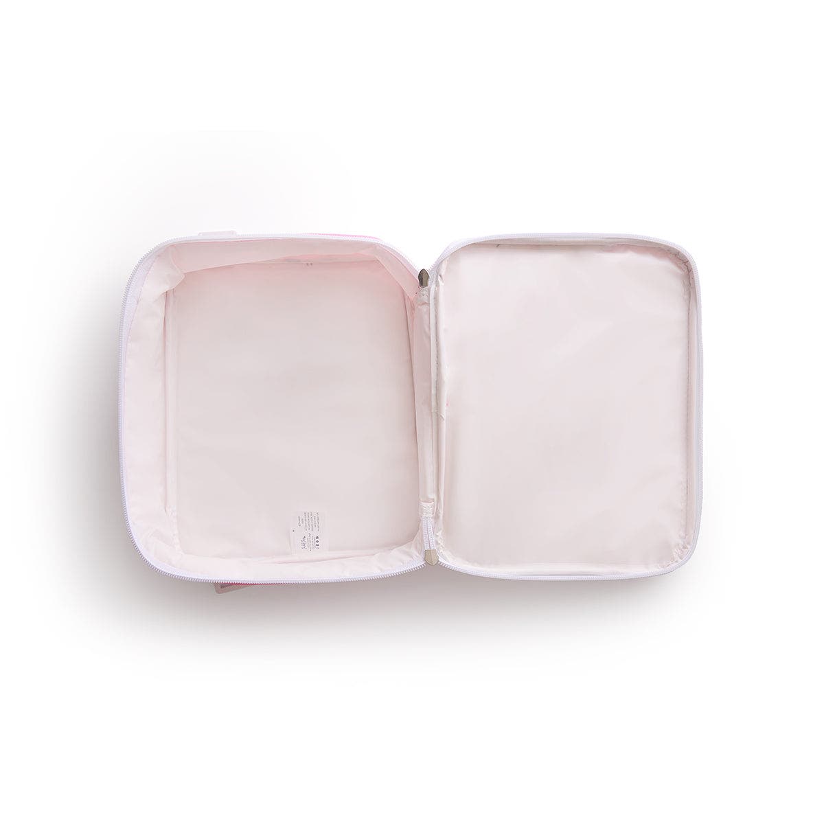 Pink Confetti-Filled Lunchbox, Alternate, color, Pink