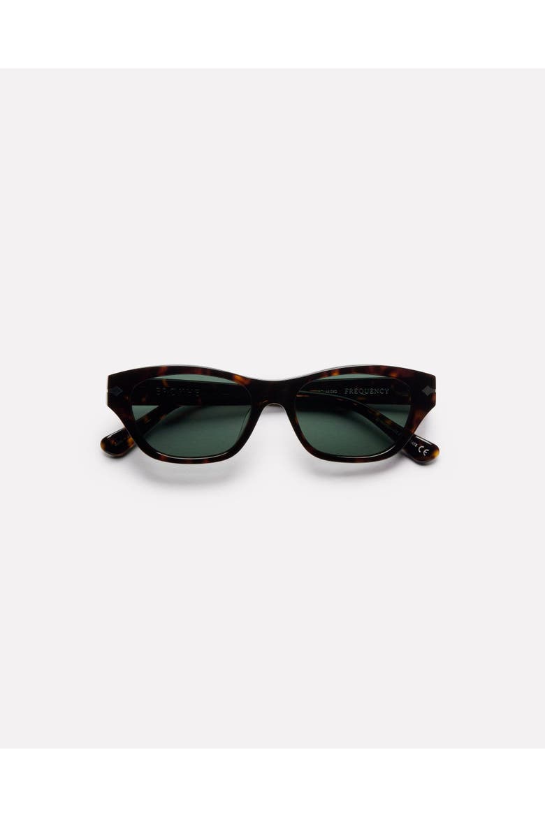 Frequency Sunglasses, Alternate, color, Tortoise